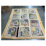 Vintage quilt