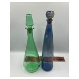 2 bottles