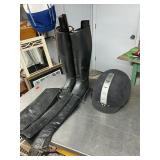 Riding gear