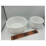 Sunbeam mixing bowls