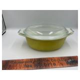 Pyrex dish