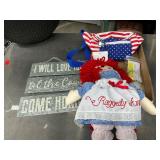 Miscellaneous items