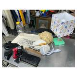 Miscellaneous items