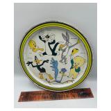 1974 Warner Brothers tray metal