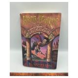 Harry Potter book