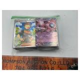 250+ Pokemon Cards
