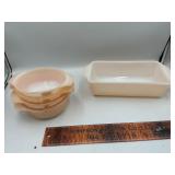 Fire king dishes