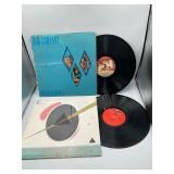 Bad company and Kitaro albums