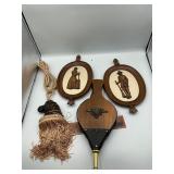Miscellaneous decor