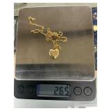 1/20 gold filled