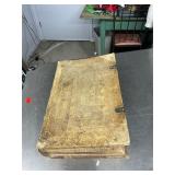 Antique book
