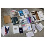 Airline literature