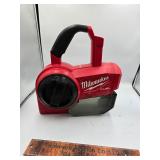 Milwaukee vacuum only what is shown