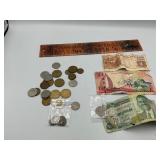 Foreign money