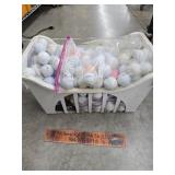Golf balls