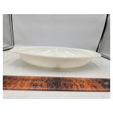 Pyrex divided dish