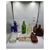 Old bottles