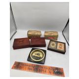 Tobacco and other