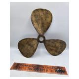 Metal propeller
