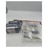 Fishing lures and hooks