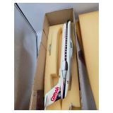 New Comair airplane model