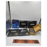 HDMI and others