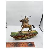 1940s Louis Marx & Co. Range Rider