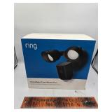 Ring floodlight camera factory sealed box