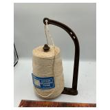 Antique twine holder with twine