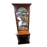 Hall tree 28*13*80 tall