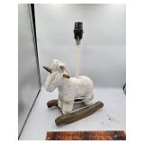 Unicorn lamp