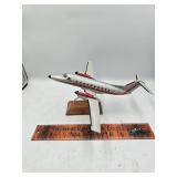 Comair airplane model