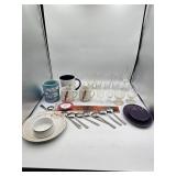 Airline dishes