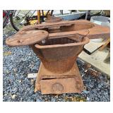 Cast iron stove