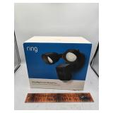 Ring floodlight camera open box
