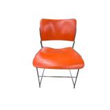David Rowland mid century chair