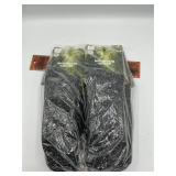 6 pair of socks