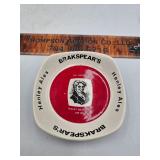 Brakspears Henley Ales Ash tray