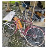 2 bikes