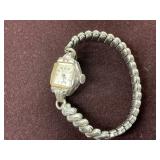 10k R.G.P Bulova Swiss watch