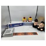 Airline memorabilia