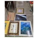 Art and frames
