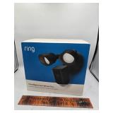 Ring floodlight camera open box