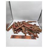 Lincoln logs