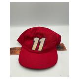Vintage Bill Elliott hat