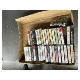 Cassettes