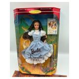 Barbie doll