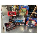 NASCAR lot