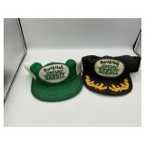 Burt & Halï¿½s Skoal bandit hats