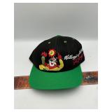 Kellogg racing Labonte hat